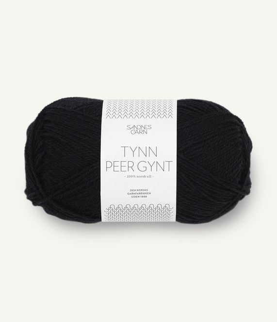 Hovedbilde Tynn Peer Gynt 1099 Black